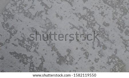 Abstract gray house ceiling background