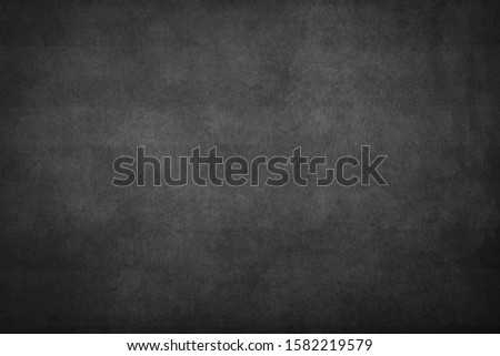 Black board texture or background