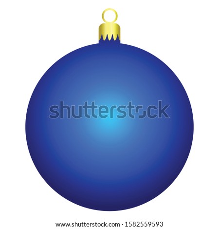 vector illustrations of colorful christmas decorations