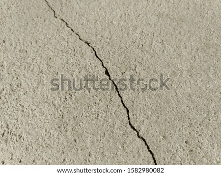 Close-up cement surface, concrete surface construction Build a courtyard Or the parking lot