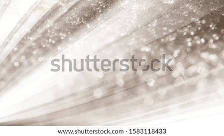 Abstract colors holiday background new year snow flakes. Mixed media