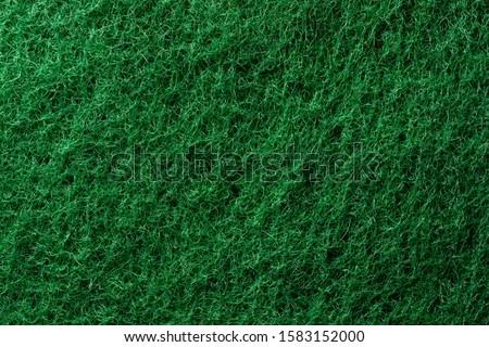 seamless tiled sponge green color texture hi-res / Close up green color washing pad / Sponge texture background / sponge texture background, material texture