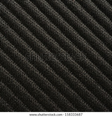striped material texture or background 