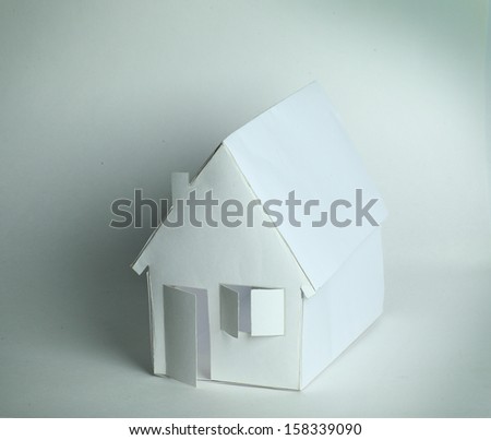 Paper house 