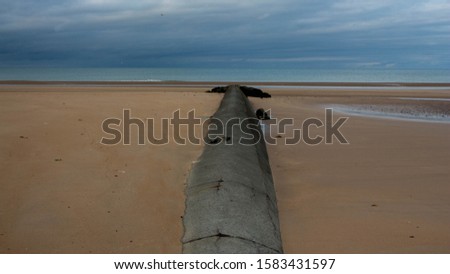 Pictures of the WW2 landing beaches in Normandy