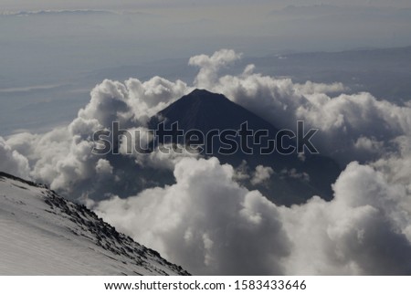 Mount Agri (Ararat), Dogubeyazit, Turkey 