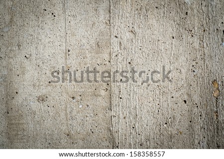 Concrete cement wall background