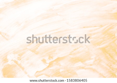 cream textured painting on seamless background 