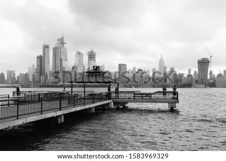 New York City architecture and skyline