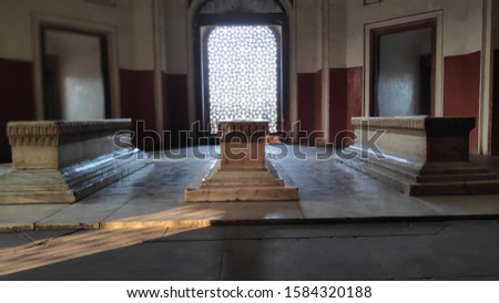 pictures of historical Humayun's Tomb