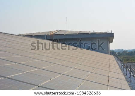 Solar PV Rooftop In Thailand