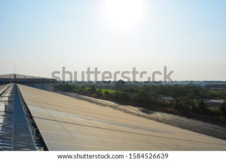 Solar PV Rooftop In Thailand