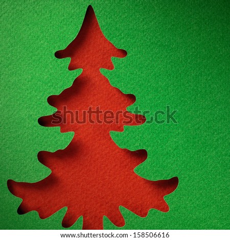 christmas paper background texture, papercraft theme