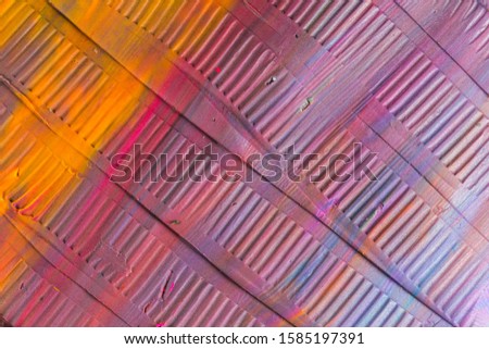 Background of multi-colored plasticine,Abstract art background.