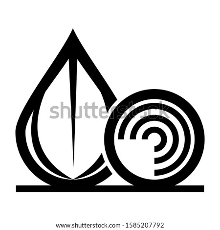 onion icon isolated sign symbol vector illustration - high quality black style vector icons
