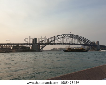 Sydney Harbour, New South Wales