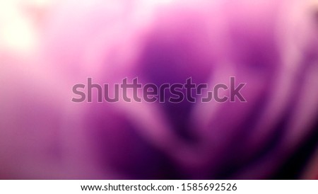 blur background with purple color