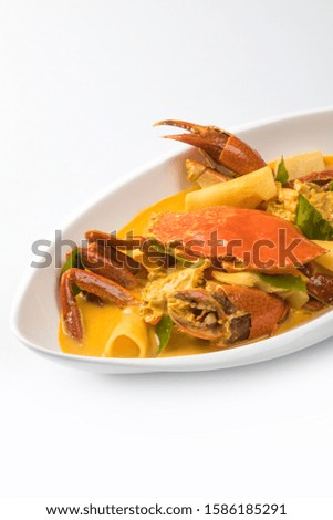 Welcome to our Photo Stock for famous Thai dishes and their ingredients.