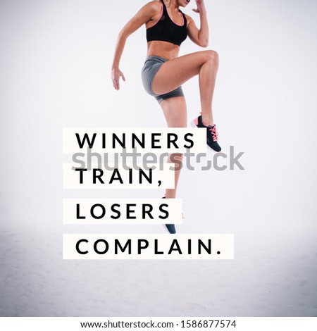 fitness motivational quotes for gym, health, workout, yoga and inspiration.