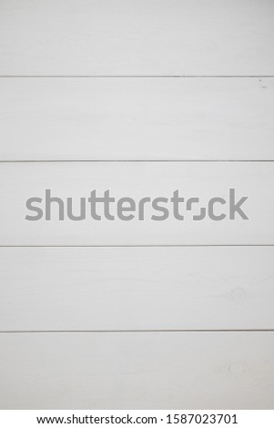 wooden old white gray background for blanks, old boards painted with new paint with stripes.
