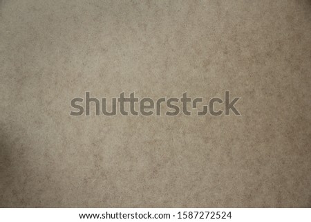 blank brown cardboard blank, craft paper, blank for the designer, close-up, copy space