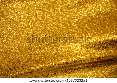 Luxury gold abstract texture and background. Gold wallpaper.