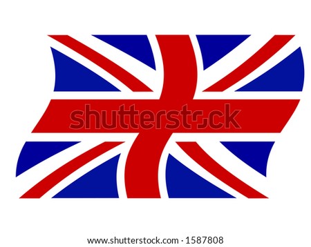 This is the Union Jack flag.