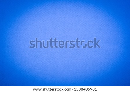 beautiful pale blue watercolor background with vignetting