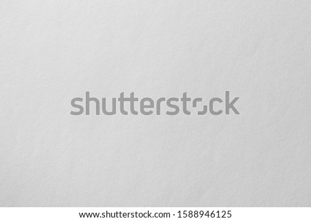 closeup texture of smooth white paper