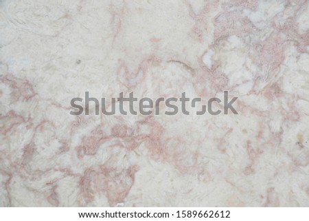 Marble with red, white and grey structure, Marble stone with space for text, nobody and horizontal format