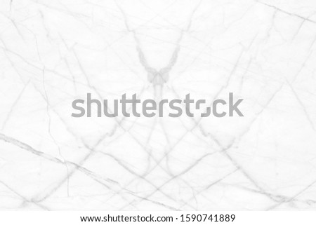 Natural white marble surface background, used for interior design and decoration.