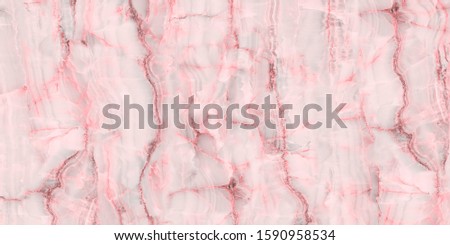 Floor Onyx Marble, Pink Lady Onyx Marble, Background texture of marble, close up polished surface of natural stone, luxurious wallpaper with copy space, Free space for your text, Emperador marbel.