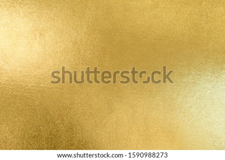 Gold texture background with yellow luxury shiny shine glitter sparkle of bright light reflection on golden surface, for celebration backdrop, wallpaper, Christmas decoration background or any design
 Royalty-Free Stock Photo #1590988273