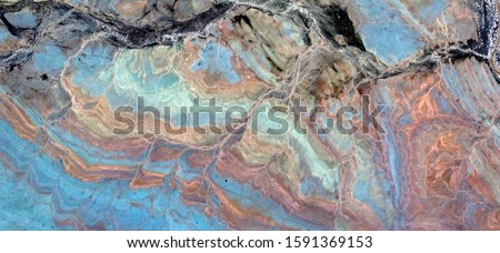 the contours of the earth, abstract photography of the deserts of Africa from the air. aerial view of desert landscapes, Genre: Abstract Naturalism, from the abstract to the figurative, 