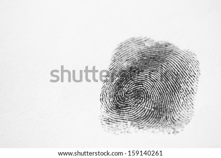 Black Fingerprint