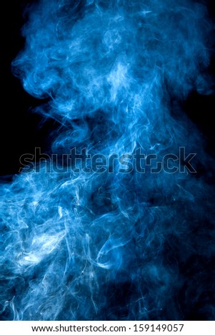  Smoke Abstract Vertical 