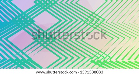 Panoramic background texture with mosaic. Geometric mosaic design. Abstract color trendy background. Mosaic texture with geometric shapes.