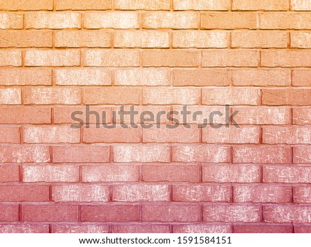 Wall brick background texture image