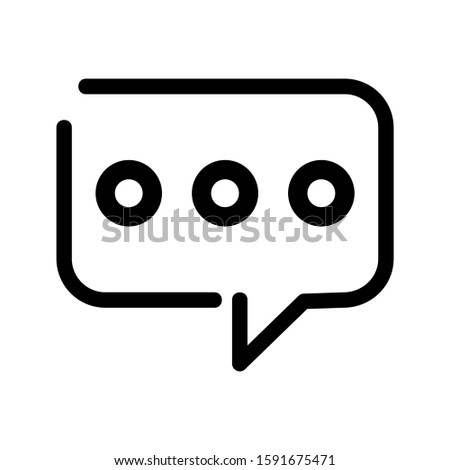 sms icon isolated sign symbol vector illustration - high quality black style vector icons
