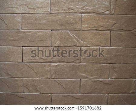 Gold stone background.blocks background. Stones texture. The wal