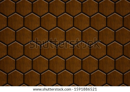 dark brown wooden floor tile texture background