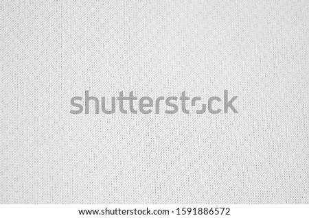 white textile abstract fabric background
