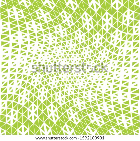 Abstract geometric seamless background pattern print.