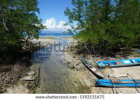 Amahai Masohi Beach, Central Maluku Regency
