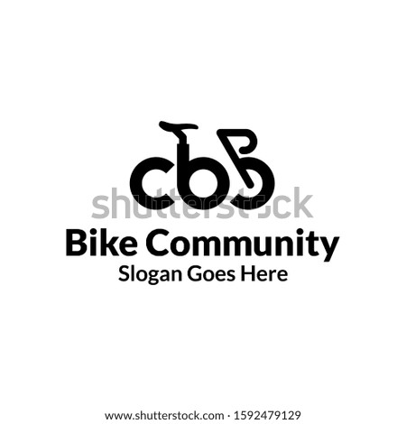A logo design for road bike community