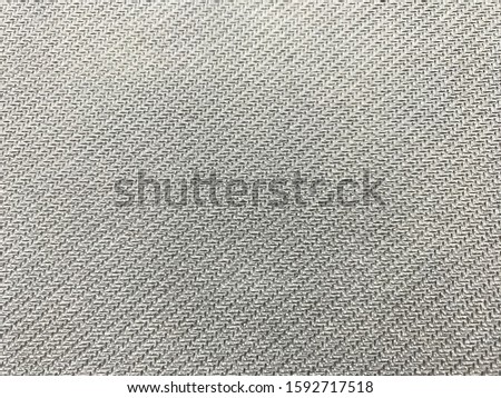 Closeup pattern of plastic plate to anti slip for background 