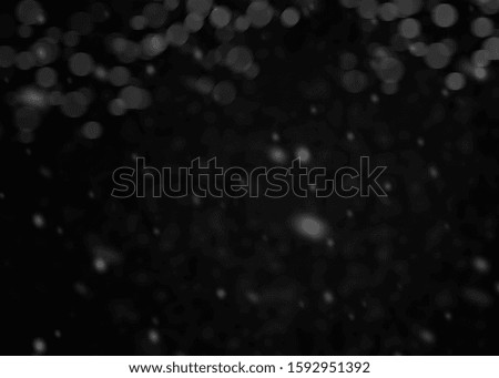 Snow particles images and backgrounds