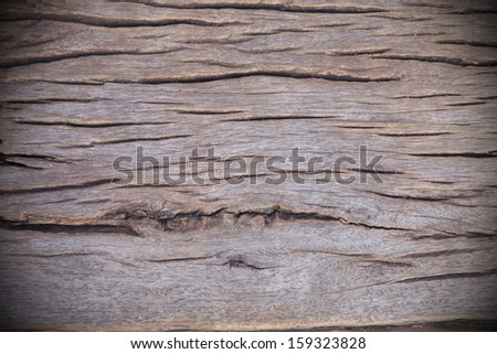 grunge wooden texture used as background. 