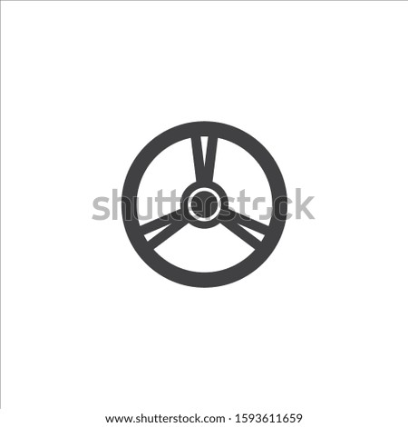 Automotive Logo and Icon Vector Template