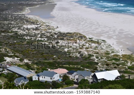 Awesome view beach South Africa